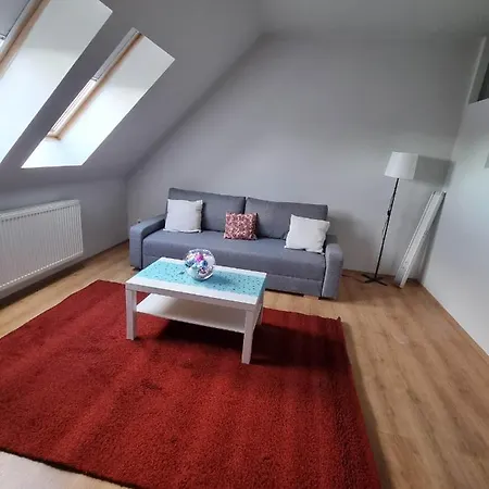 Bohem Apartment Nyergesujfalu