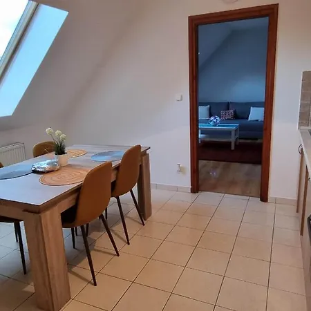 Apartment Bohem *