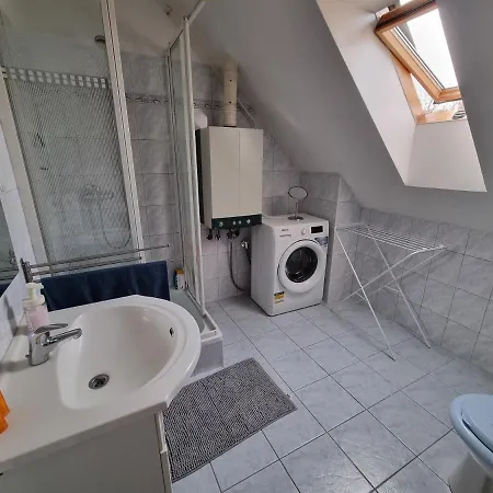 Apartment Bohem Nyergesujfalu