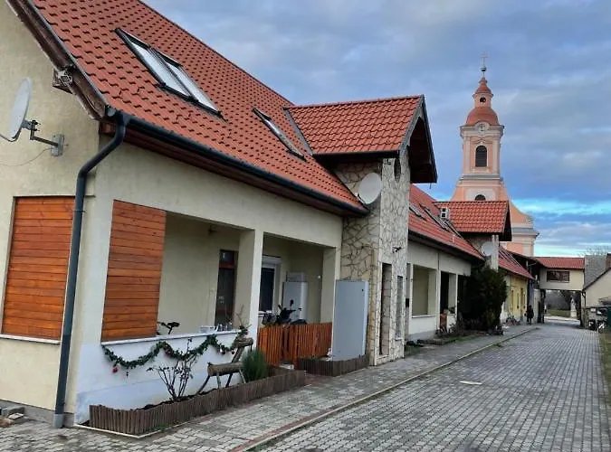 Apartament Bohem Nyergesujfalu